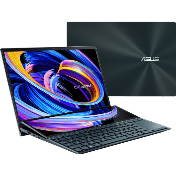 ASUS ZenBook Duo UX482EG (UX482EG-HY012R)