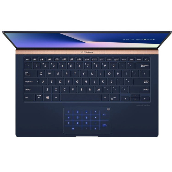 ASUS ZenBook 14 UX433FAC (UX433FAC-A5111T)