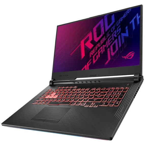 ASUS ROG Strix G G731GT (G731GT-AU058T)