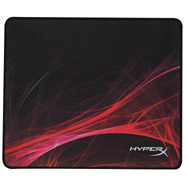 Коврик для мыши HyperX Fury S Speed Edition Medium Gaming Black (HX-MPFS-S-M)