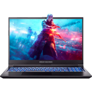 Dream Machines G1650Ti-15 SS (G1650TI-15UA60)