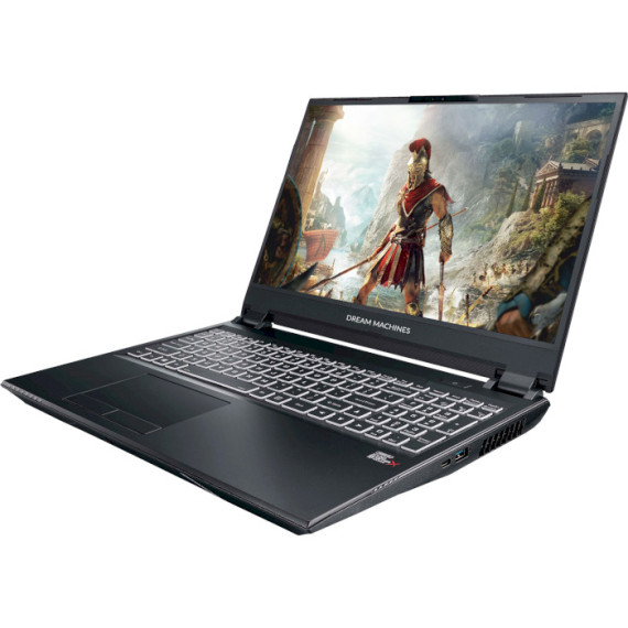 Dream Machines RG2070-17 Black (RG2070-17UA31)