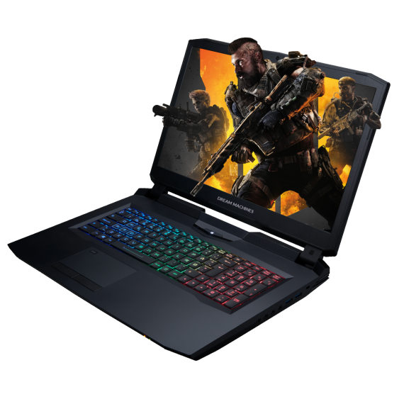 Dream Machines RX2070-17 (RX2070-17UA21)