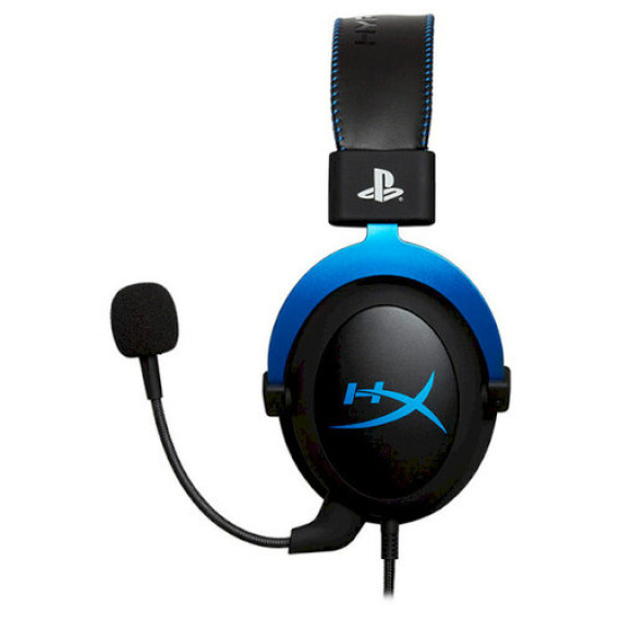 Компьютерная гарнитура HyperX Cloud Blue For PS4 (HX-HSCLS-BL)