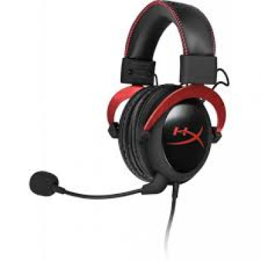 Компьютерная гарнитура HyperX Cloud II Red (KHX-HSCP-RD)