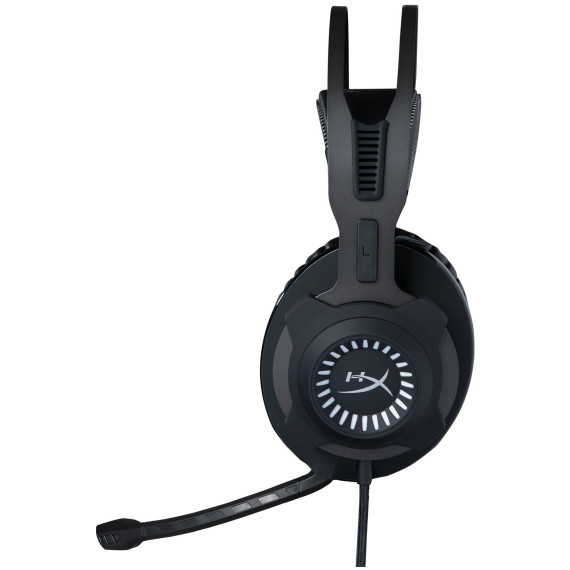 Компьютерная гарнитура HyperX Cloud Revolver Gunmetal (HX-HSCR-GM)