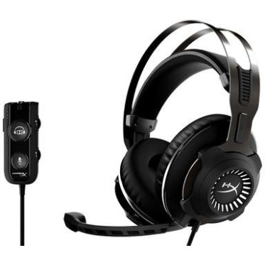 Компьютерная гарнитура HyperX Cloud Revolver S (HX-HSCRS-GM)