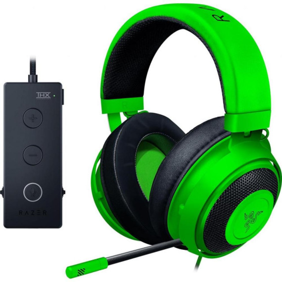 Компьютерная гарнитура Razer Kraken Tournament Edition Green (RZ04-02051100-R3M1)