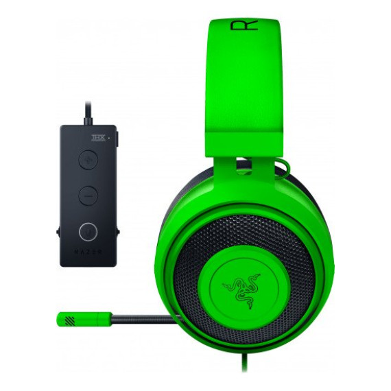 Компьютерная гарнитура Razer Kraken Tournament Edition Green (RZ04-02051100-R3M1)