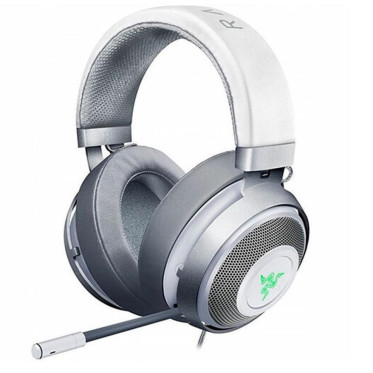 Наушники с микрофоном Razer Multi Platform Mercury Edition White (RZ04-02830400-R3M1)