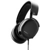 Компьютерная гарнитура SteelSeries Arctis 3 2019 Edition Black (61503)