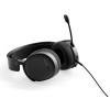 Компьютерная гарнитура SteelSeries Arctis 3 2019 Edition Black (61503)