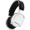 Компьютерная гарнитура SteelSeries Arctis 7 2019 Edition White (61508)