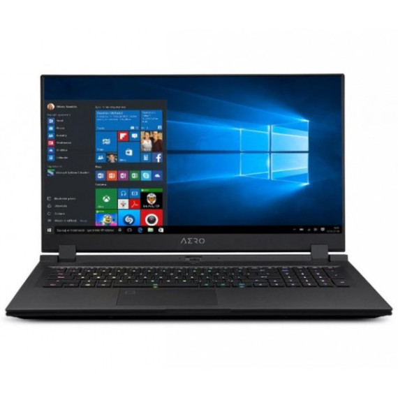 GIGABYTE AERO 17 HDR (XC-8EE4450SP)
