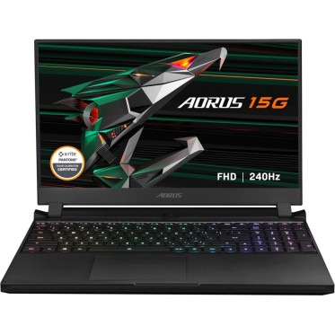 GIGABYTE AORUS 15G XC Black (15G XC-8RU2430SH)
