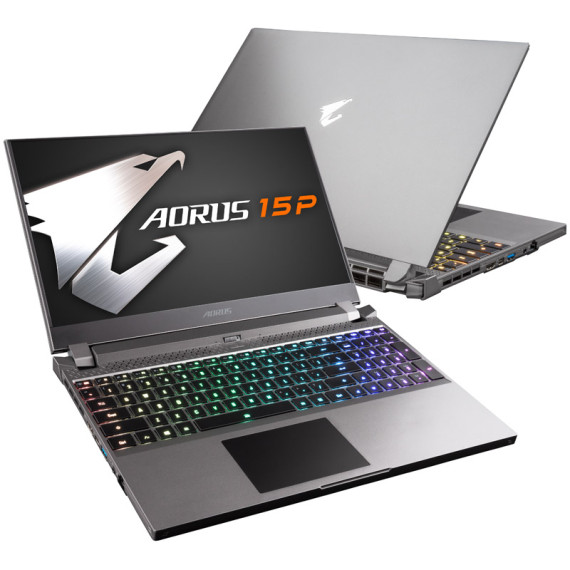 Gigabyte AORUS 15P (WB-7US1130SH)