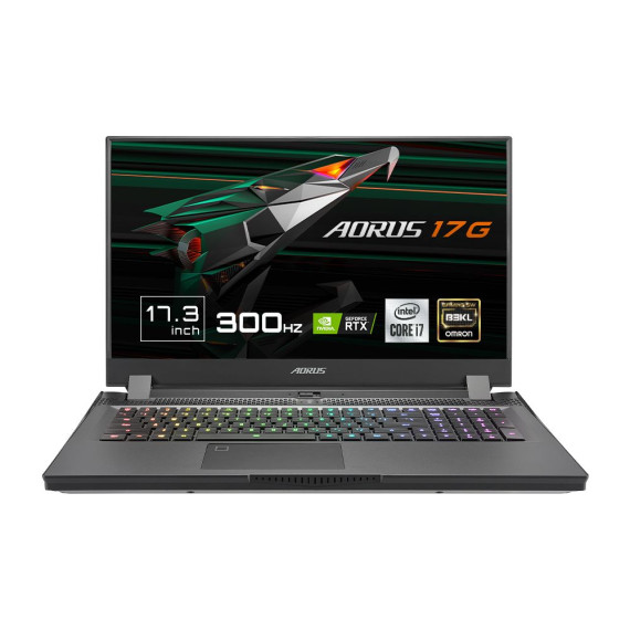 GIGABYTE AORUS 17G (XC-8EE6430SH)