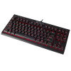 Клавиатура Corsair K63 Cherry MX Red Black (CH-9115020-RU)