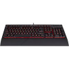 Клавіатура Corsair K68 Gaming Red LED Cherry MX Red (CH-9102020-RU)
