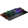 Клавиатура SteelSeries Apex 7 Red Switches RU (64642)