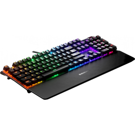 Клавиатура SteelSeries Apex 7 Red Switches RU (64642)