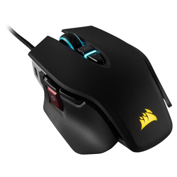 Мышь Corsair M65 Pro Elite Carbon Gaming Mouse (CH-9309011-EU)