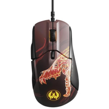 Мышь SteelSeries Rival 310 CS:GO Howl Edition (62434)
