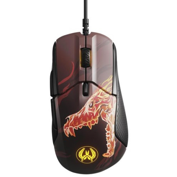 Мышь SteelSeries Rival 310 CS:GO Howl Edition (62434)