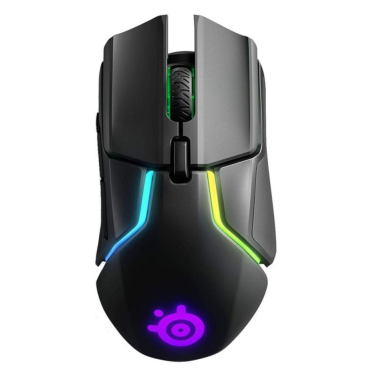 Мышь SteelSeries Rival 650 Black (62456)