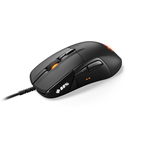 Миша SteelSeries Rival 710 Black (62334)