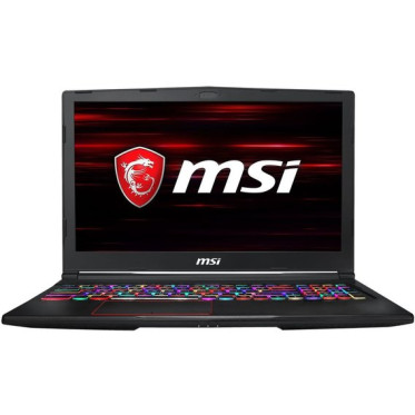 MSI GE63 Raider RGB 8SG (GE63RGB8SG-225LU)