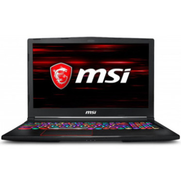 MSI GE75 Raider 8SE (GE758SE-007NL)