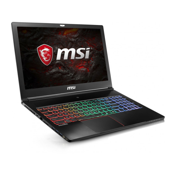 MSI GS63VR 7RF Stealth Pro (GS63VR7RF-216NL)