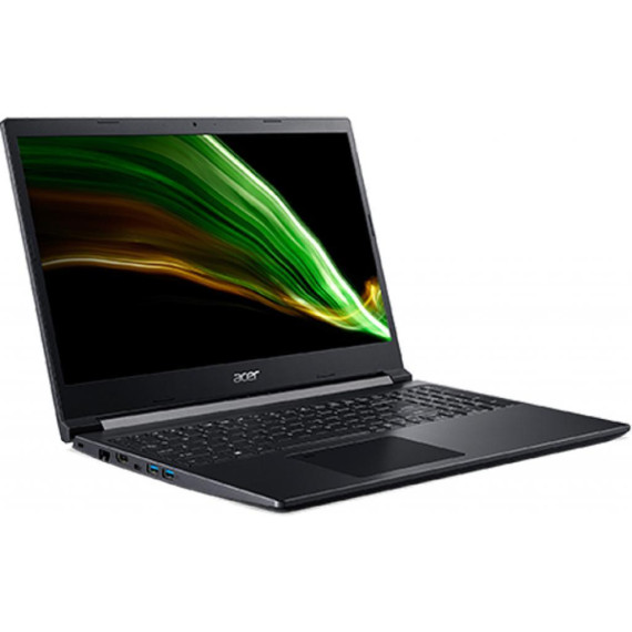 Acer Aspire 7 A715-42G Black (NH.QBFEU.00E)