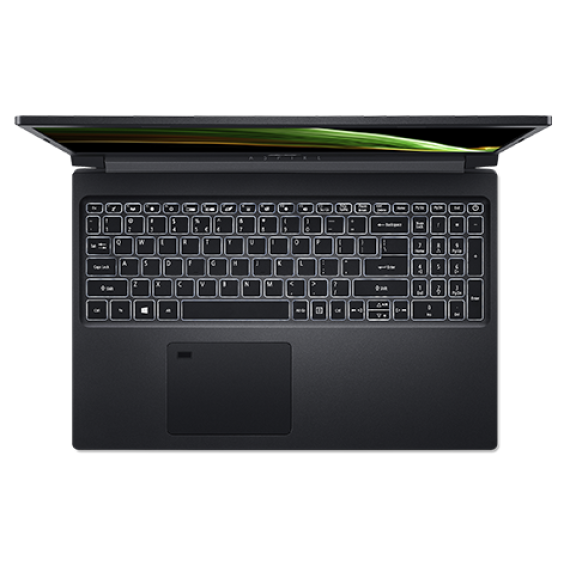 Acer Aspire 7 A715-42G Black (NH.QBFEU.00E)