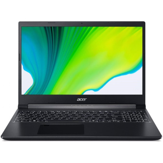 Acer Aspire 7 A715-42G Black (NH.QBFEU.00E)