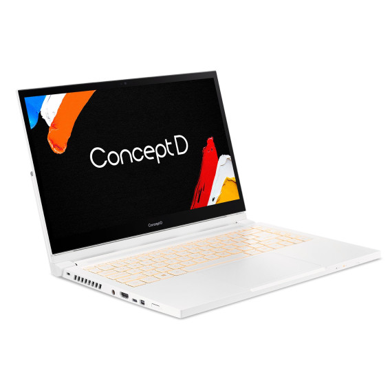 Acer ConceptD 3 Ezel CC315-72G White (NX.C5NEU.007)
