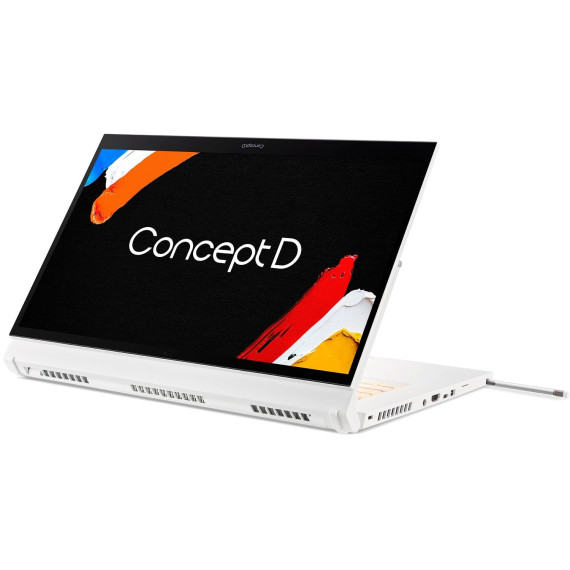 Acer ConceptD 3 Ezel CC315-72G White (NX.C5NEU.007)