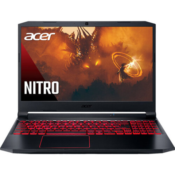 Acer Nitro 5 AN515-44-R8JF Obsidian Black (NH.Q9HEU.018)