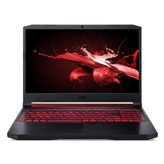 Acer Nitro 5 AN515-54-52QW Black (NH.Q96AA.008)