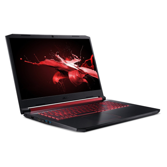 ACER Nitro 5 AN517-51-56TN Obsidian Black (NH.Q9BEU.00M)