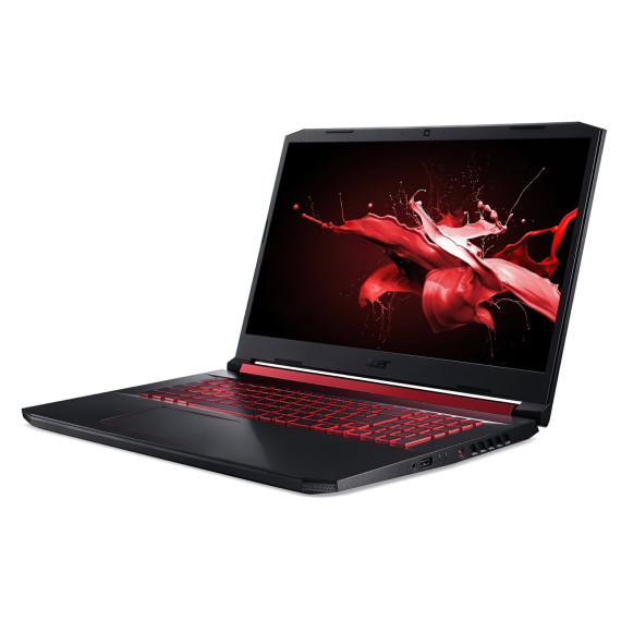 Acer Nitro 5 AN517-51-72FU Black (NH.Q5DEC.004)