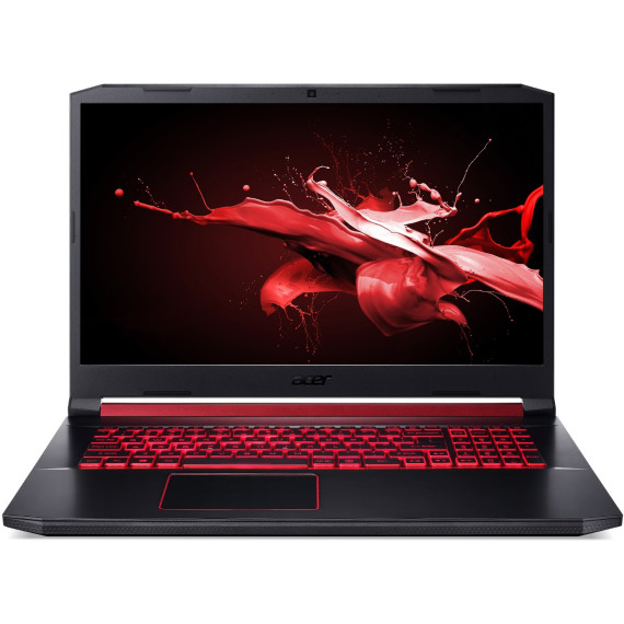 Acer Nitro 5 AN517-51-75HM Black (NH.Q5EEU.019)