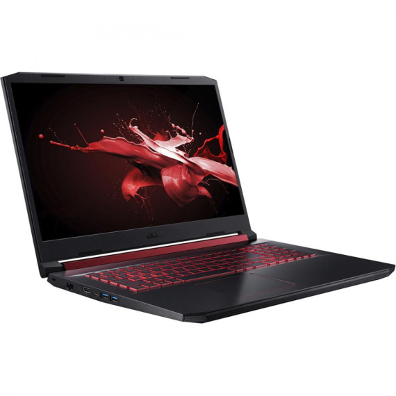 Acer Nitro 5 AN517-51-75HM Black (NH.Q5EEU.019)