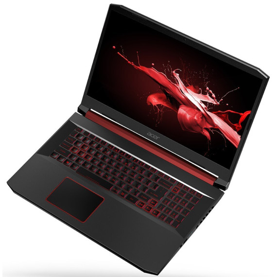 Acer Nitro 5 AN517-51-57EH Black (NH.Q5CEU.013)