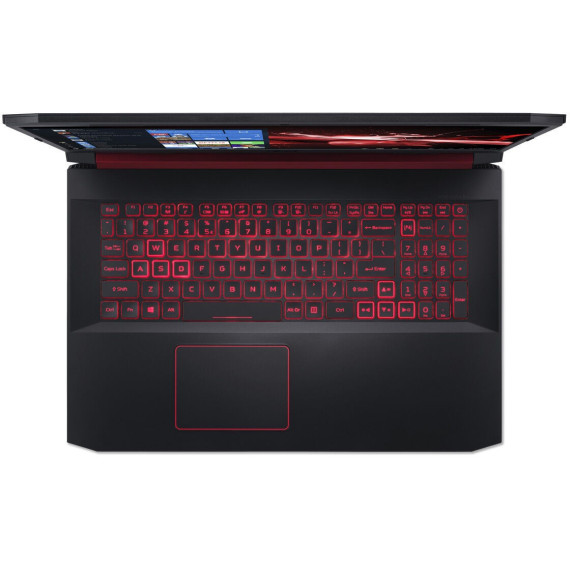 Acer Nitro 5 AN517-51-57EH Black (NH.Q5CEU.013)