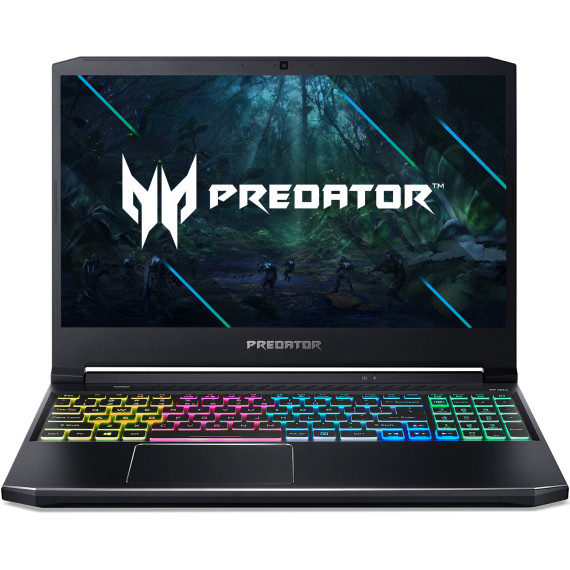 Acer Predator Helios 300 PH315-53 Black (NH.QAUEU.00F)