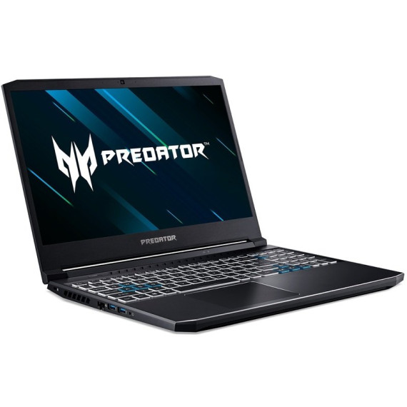 Acer Predator Helios 300 PH315-53 Black (NH.QAUEU.00F)