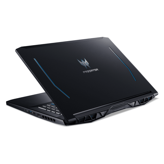 Acer Predator Helios 300 PH315-53 Black (NH.QAUEU.00A)