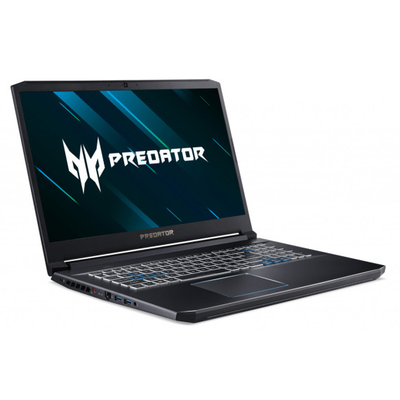 Acer Predator Helios 300 PH315-53 Black (NH.QAUEU.00A)
